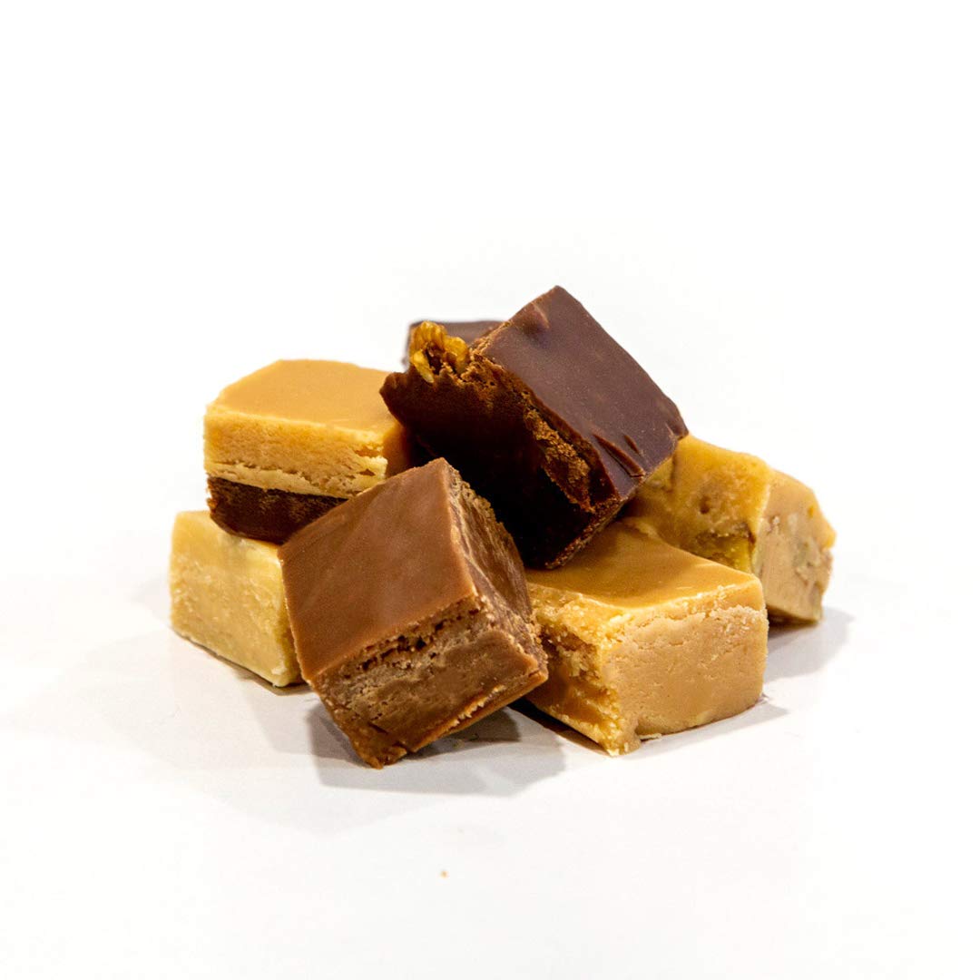Hall's Mother's Day Assorted Fudge Gift Box, 16 oz.