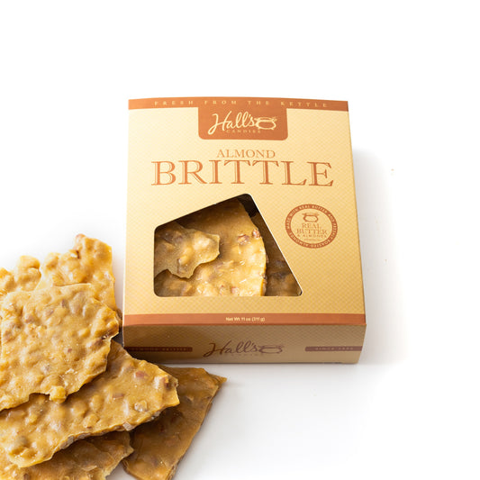 Almond Brittle