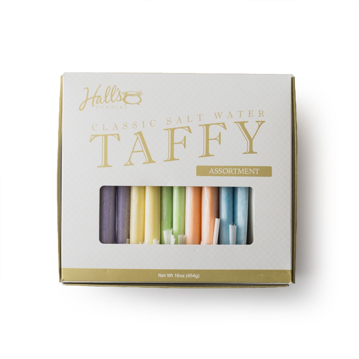 Assorted Salt Water Taffy