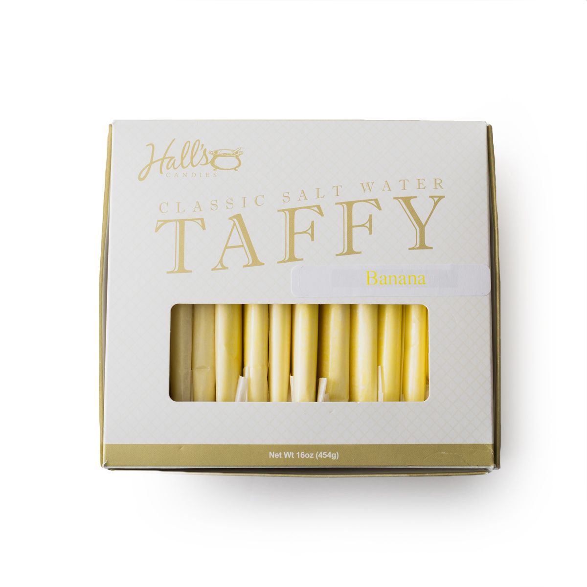 Banana Salt Water Taffy