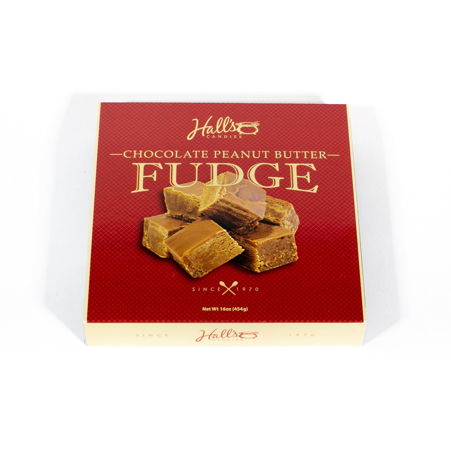 Chocolate Peanut Butter Fudge