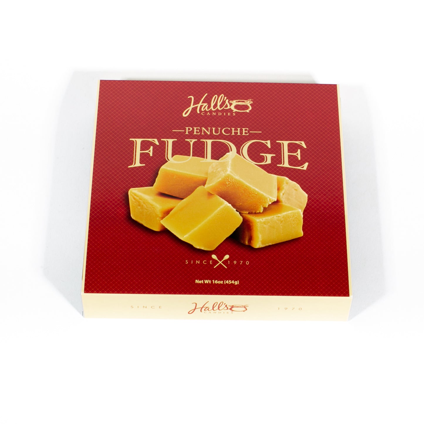Penuche Fudge
