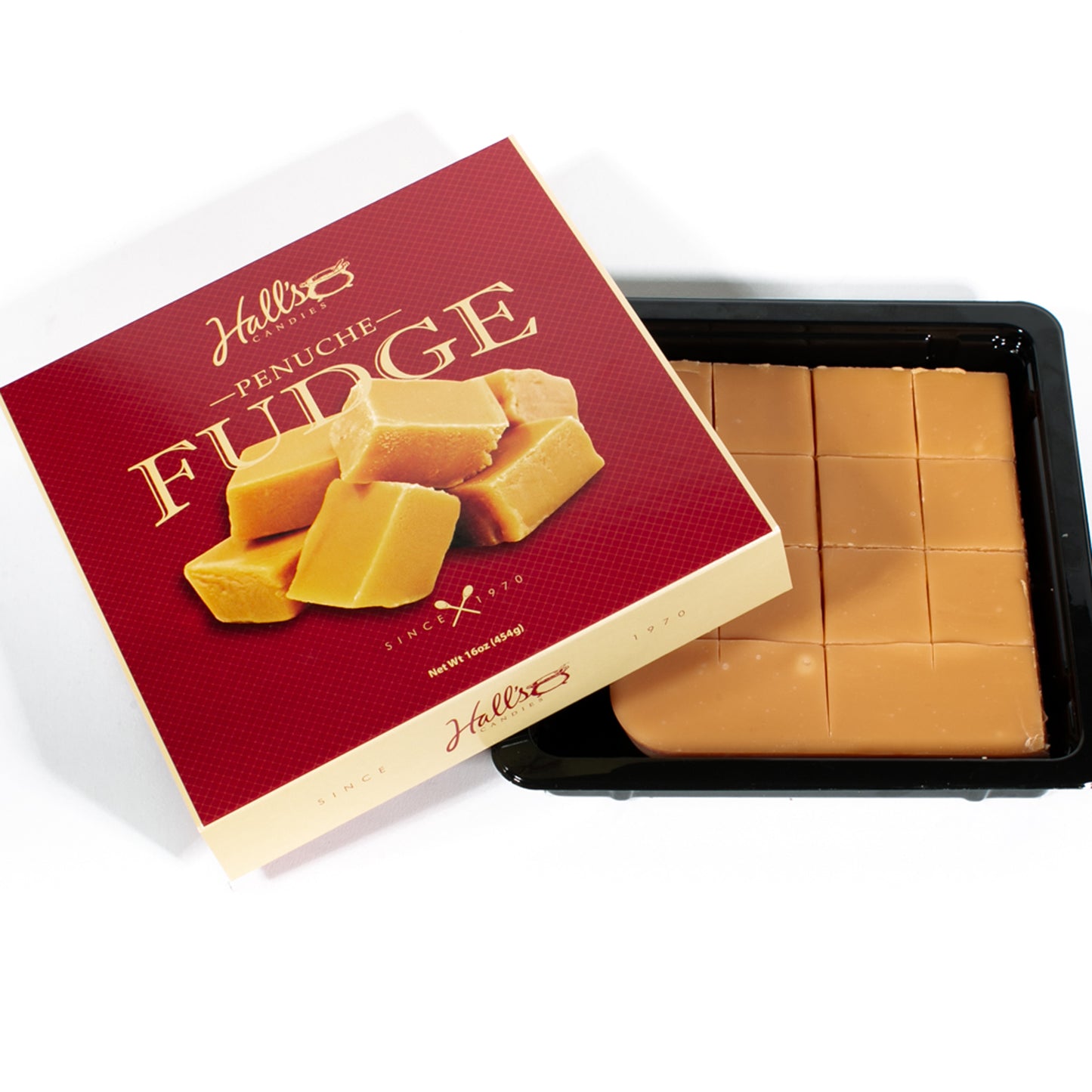 Penuche Fudge