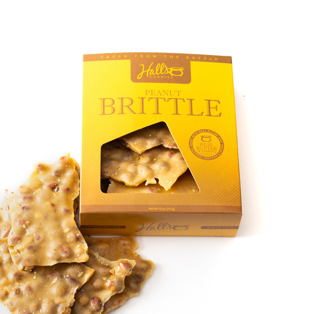 Peanut Brittle