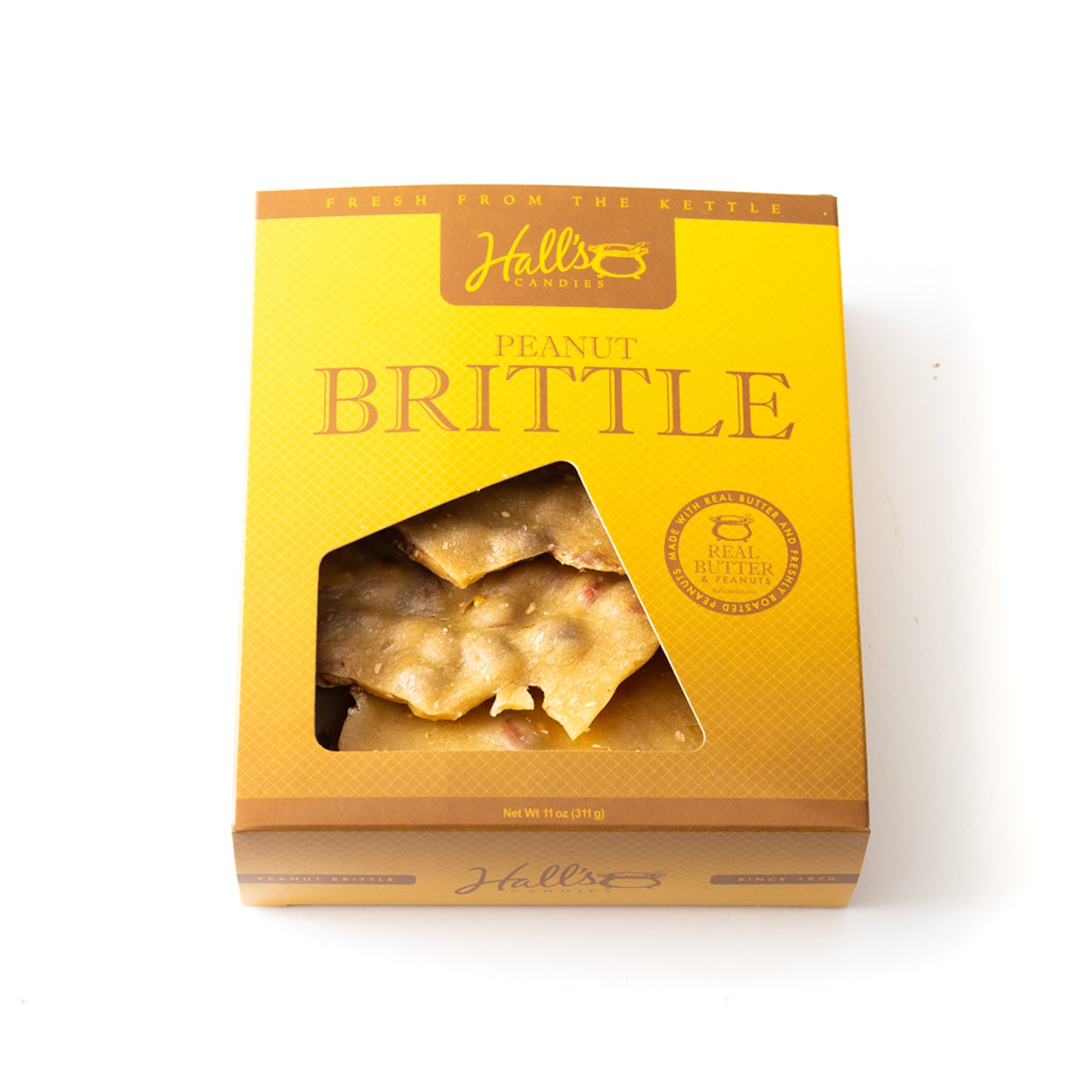 Peanut Brittle
