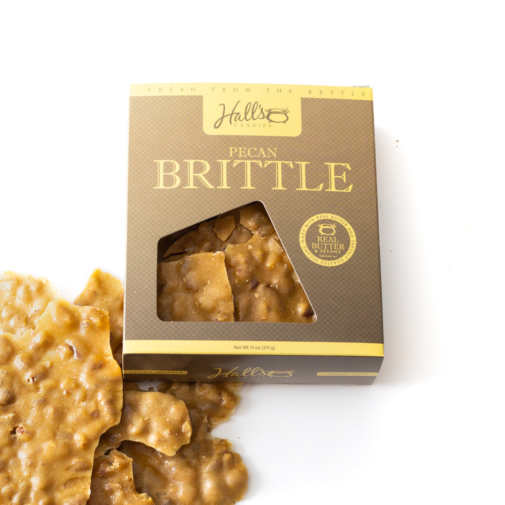Pecan Brittle