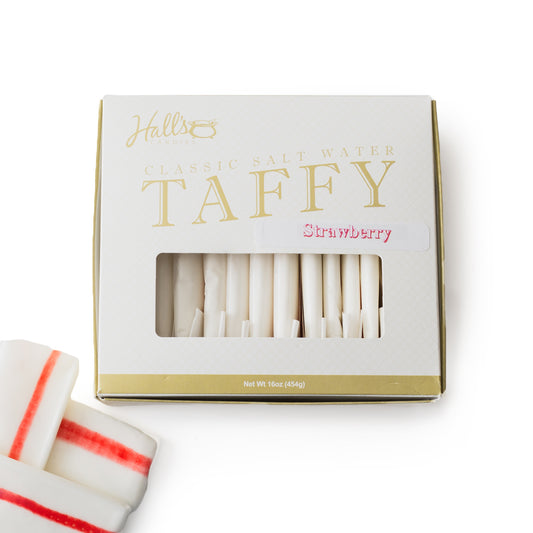 Strawberry Salt Water Taffy