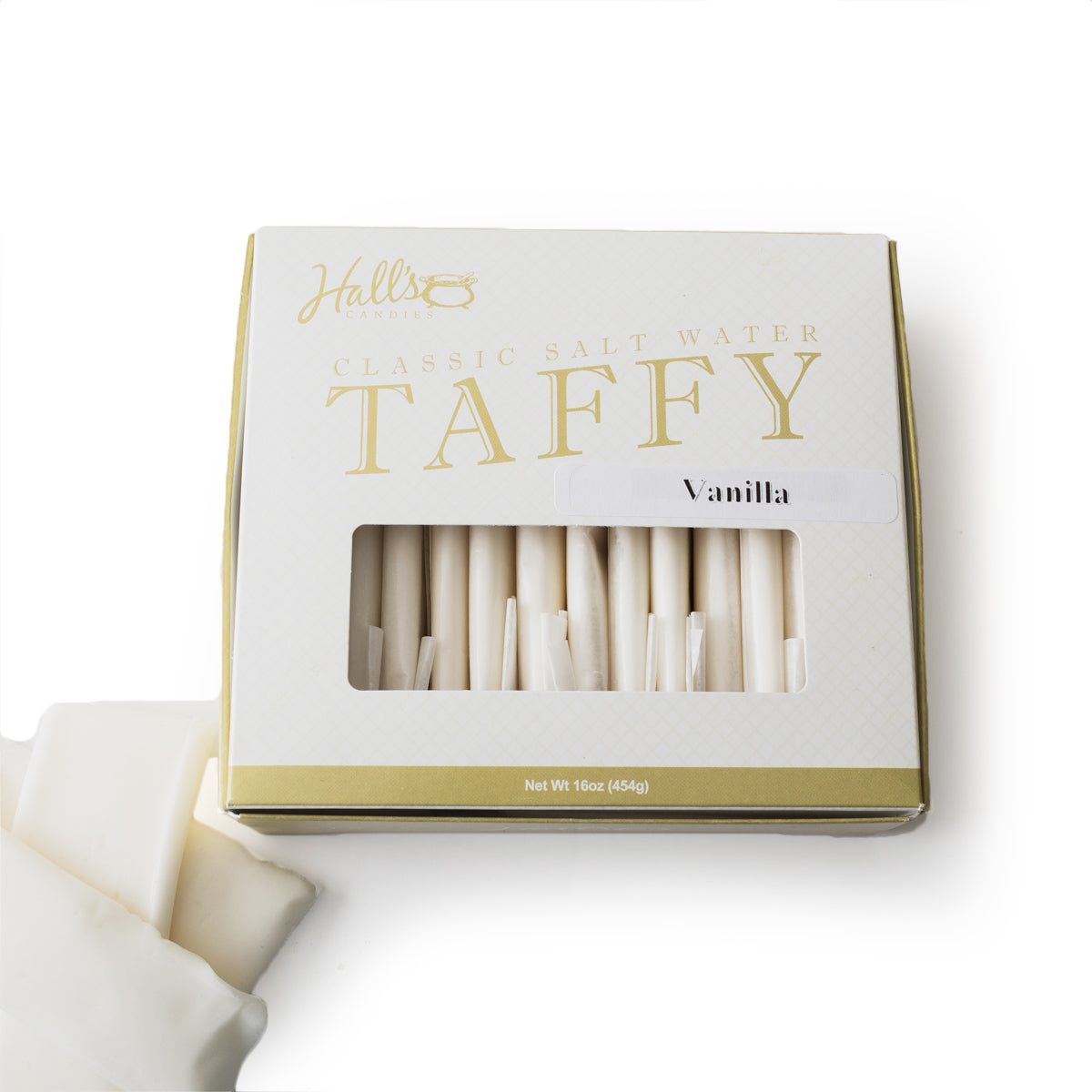 Vanilla Salt Water Taffy