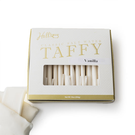 Vanilla Salt Water Taffy