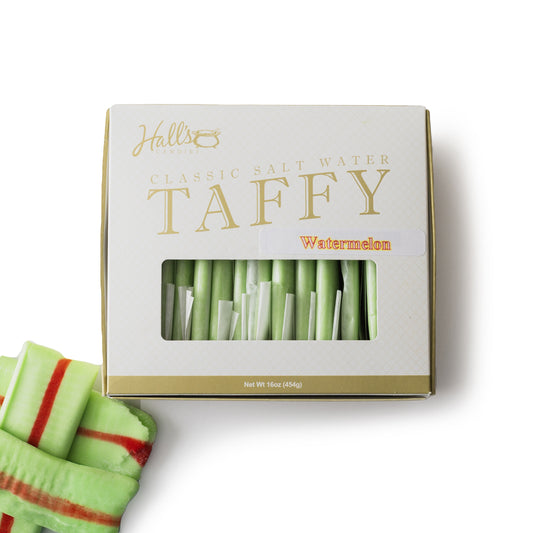 Watermelon Salt Water Taffy
