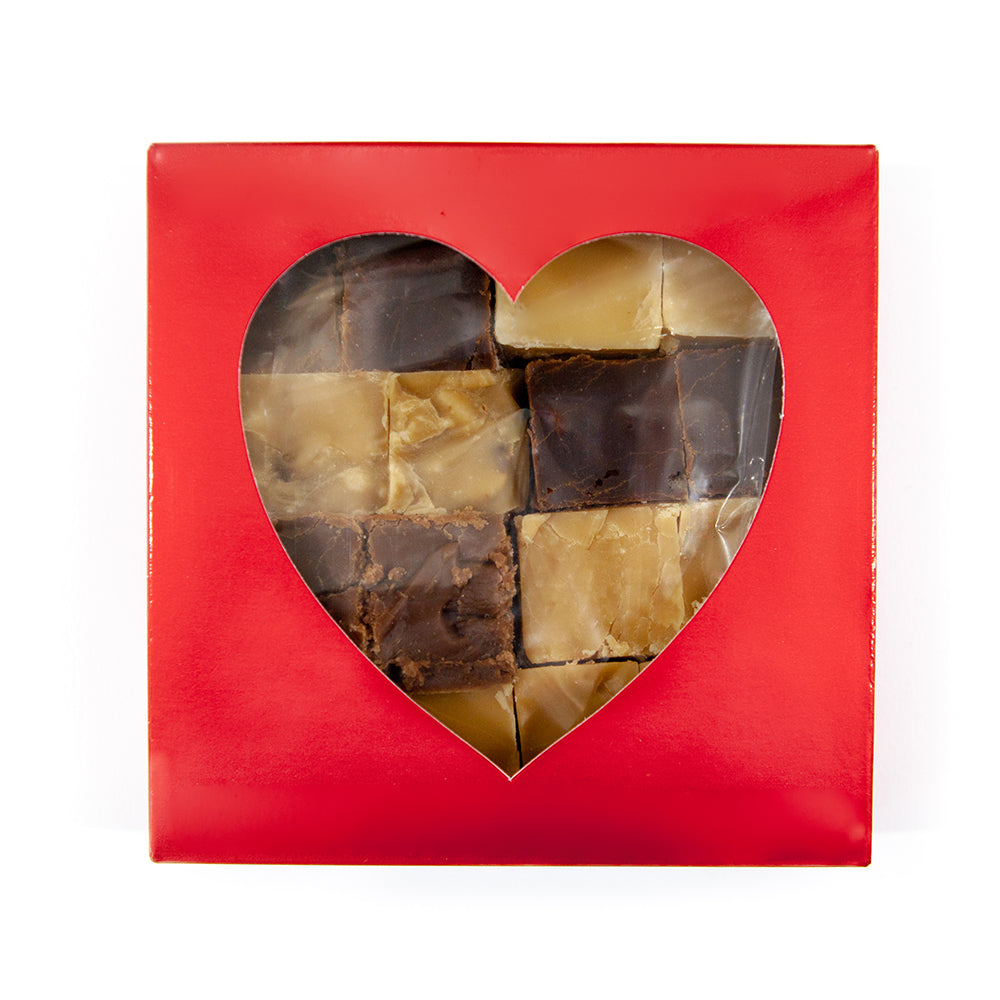 Sweetheart - Assorted Fudge Gift Box