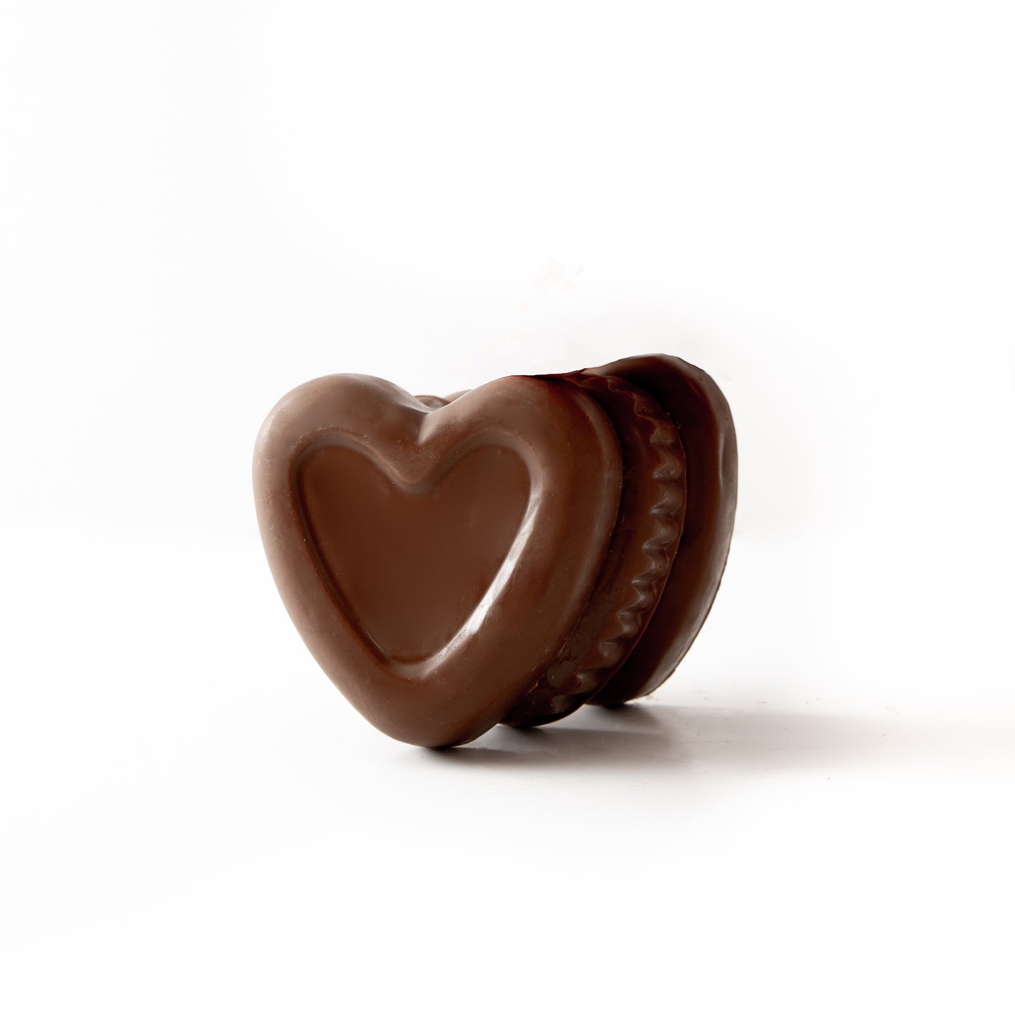 Chocolate Hearts (3 pack, 4-ounce molds)