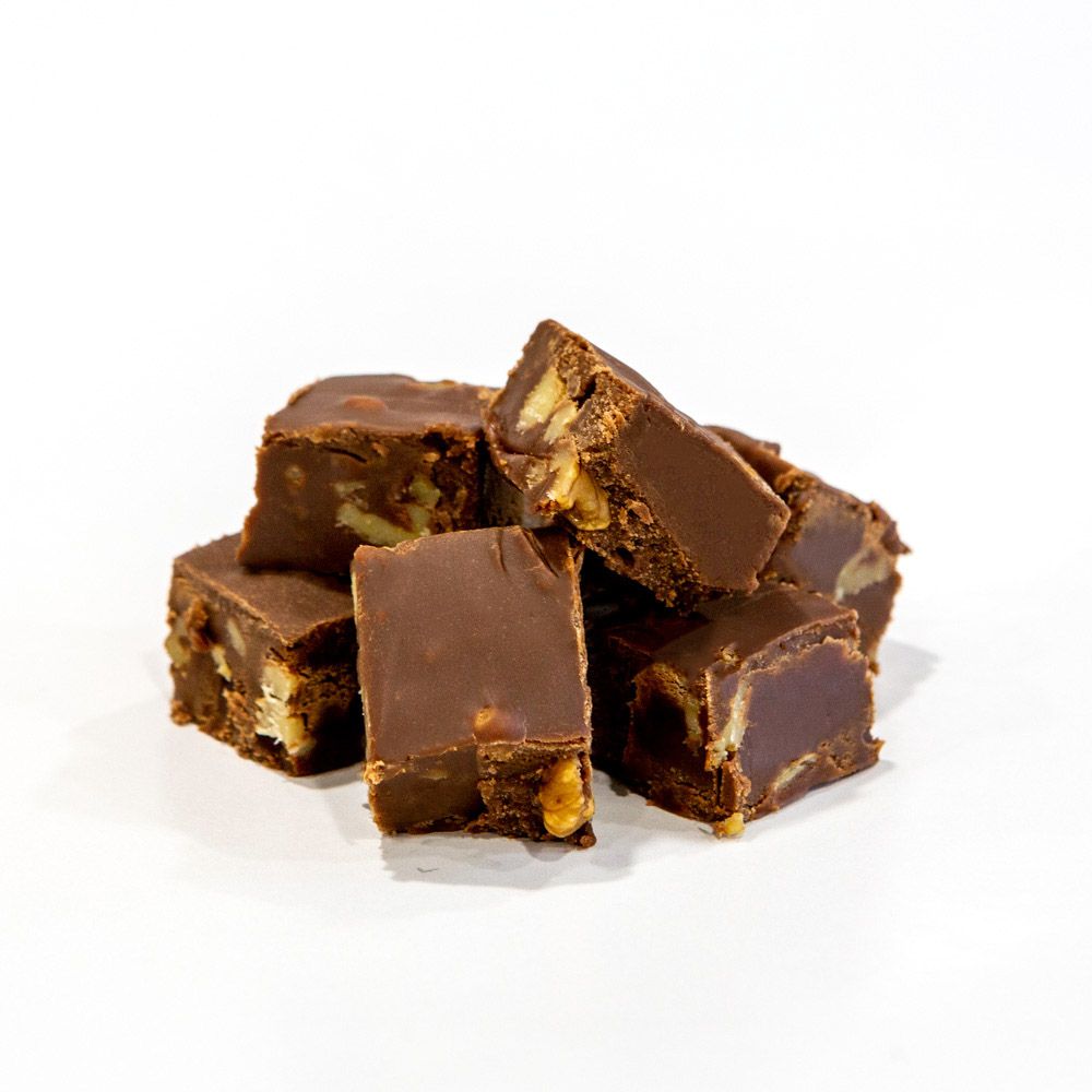 Chocolate Walnut Fudge