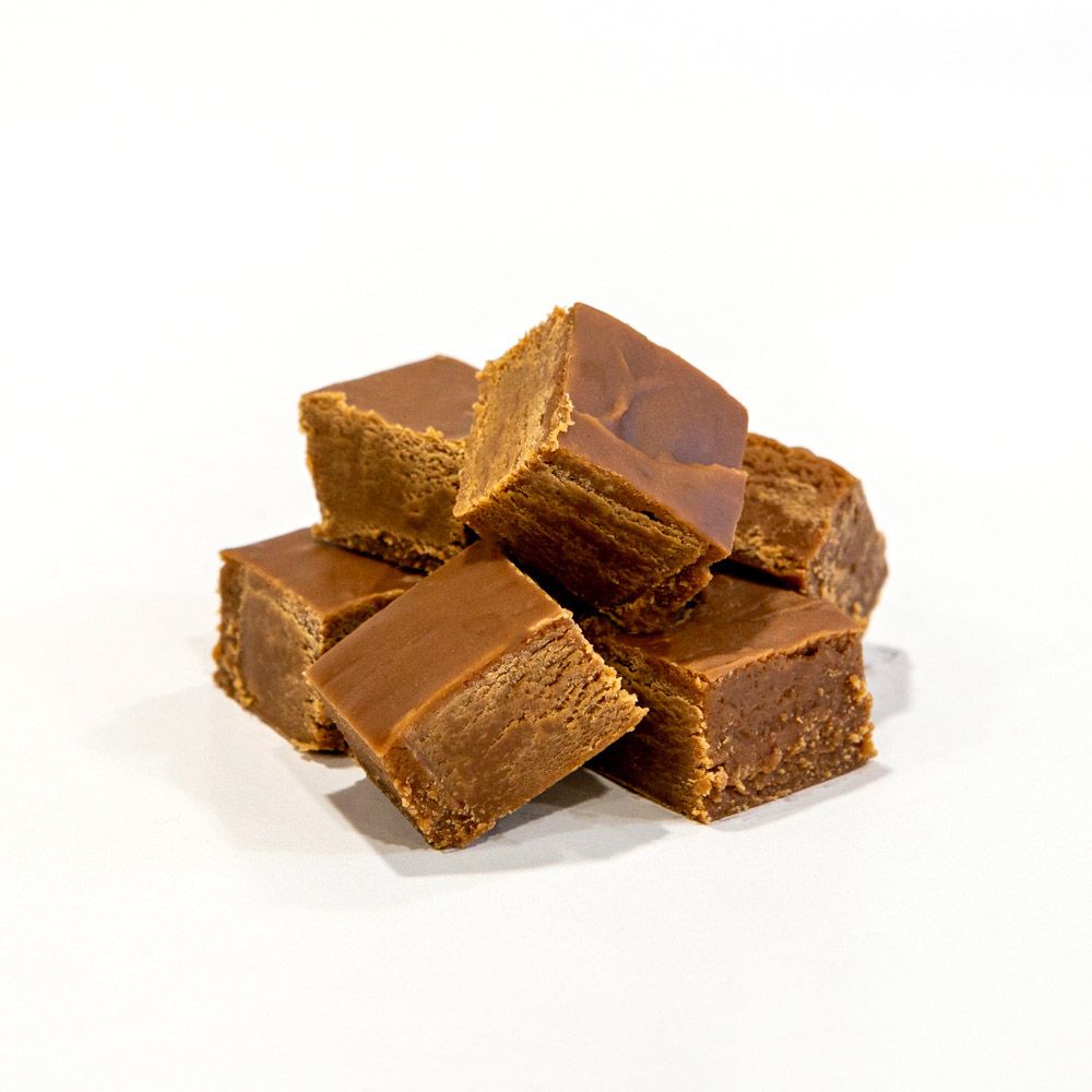 Chocolate Peanut Butter Fudge