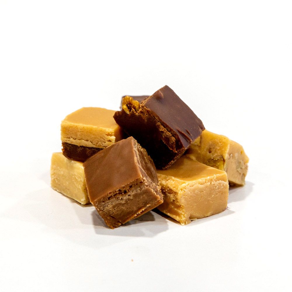 Assorted Fudge
