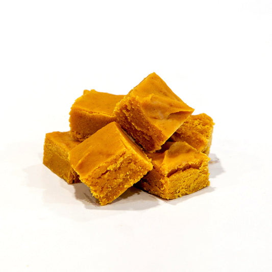 Pumpkin Fudge