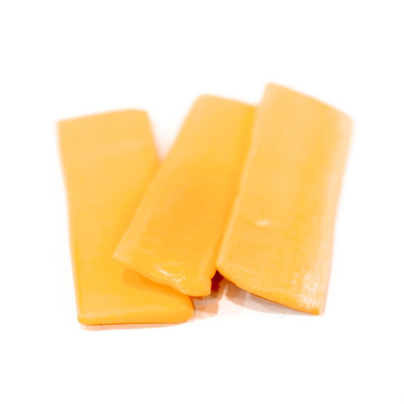 Creamsicle Salt Water Taffy