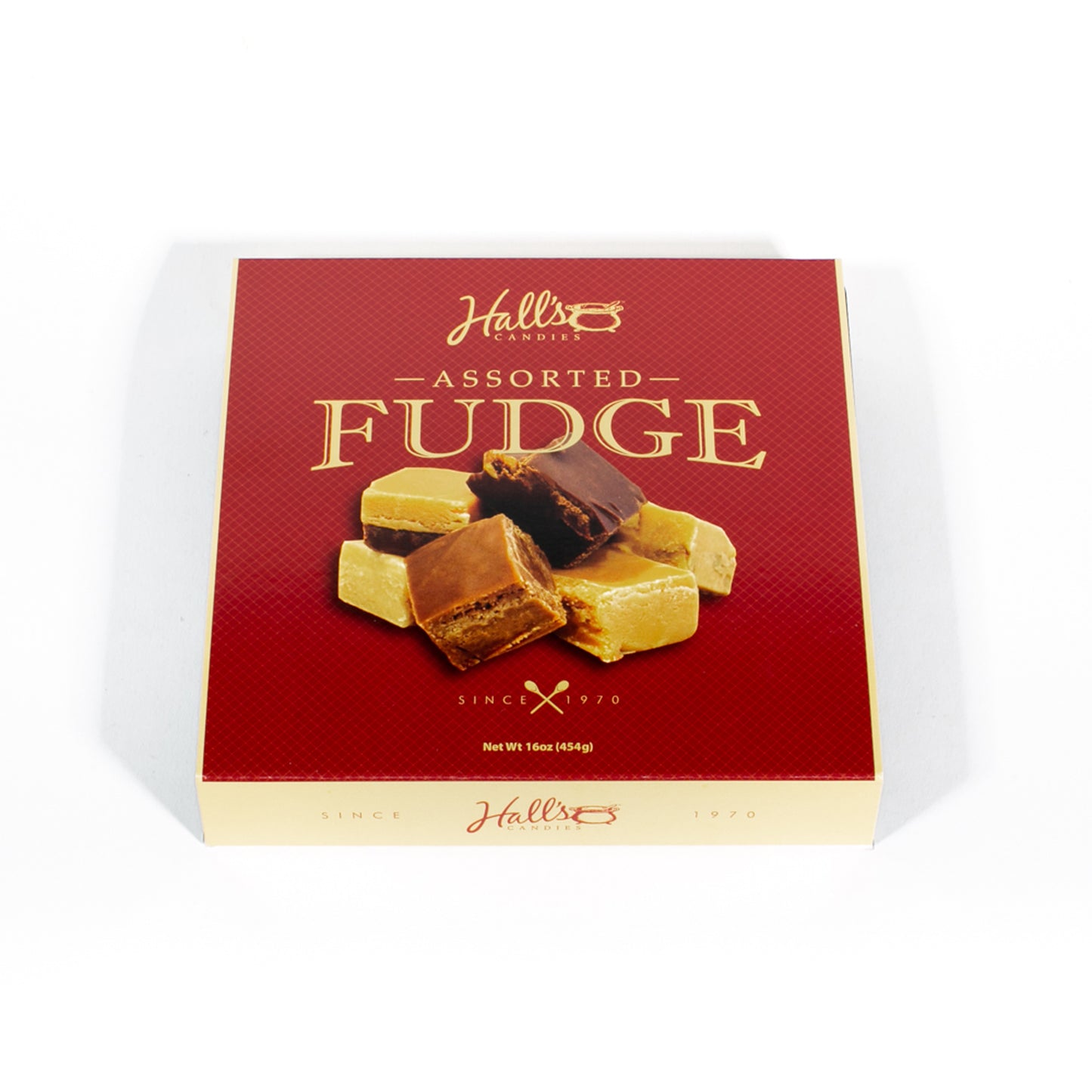 Assorted Fudge