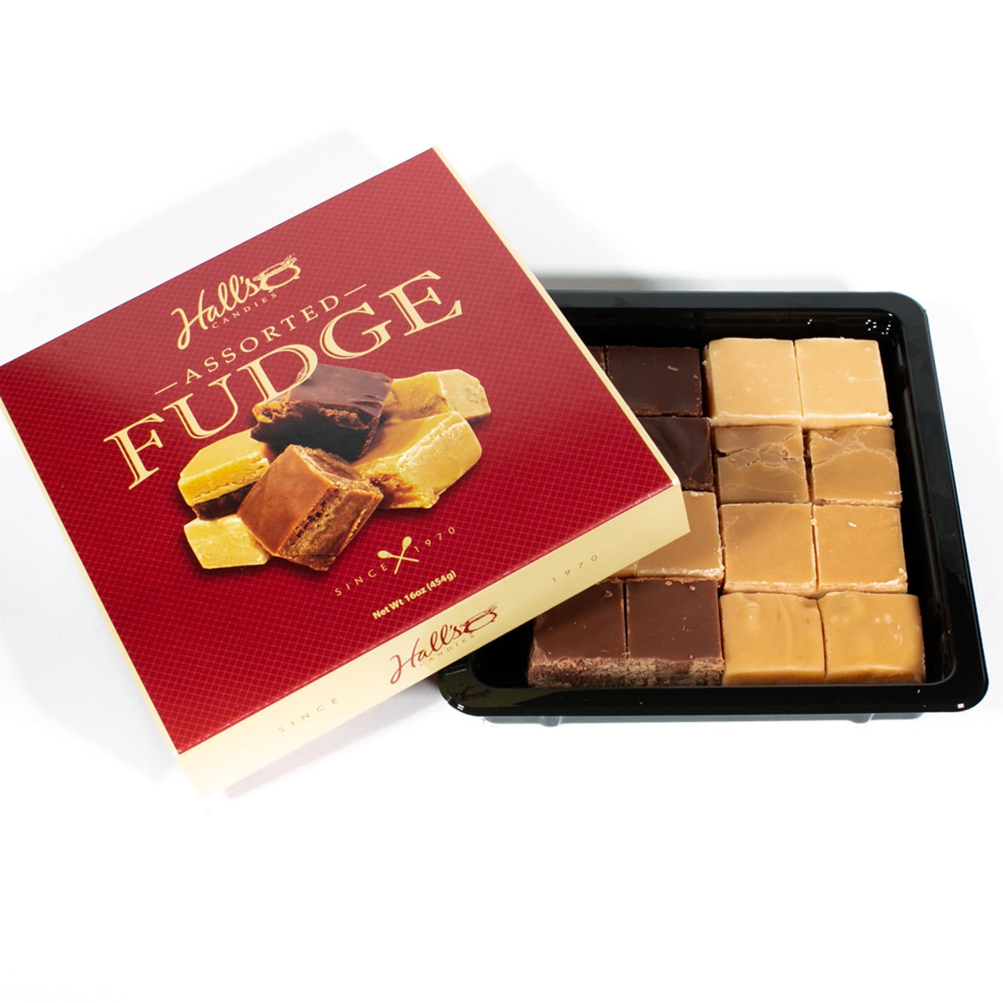 Assorted Fudge